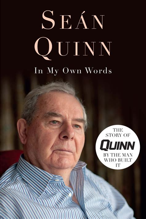 what happened to sean quinn.